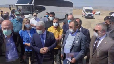 misyon -  TBMM Küresel İklim Değişikliği Araştırma Komisyonu Başkanı Eroğlu: “Seyfe’yi kuraklıktan kurtaracağız” Videosu