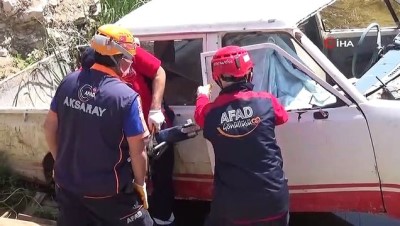 insani yardim -  Türkiye’de 320 bin AFAD gönüllüsü iş başında Videosu