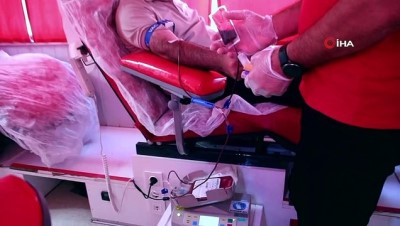 kan bagisi -  Varto’da kan bağışı kampanyası Videosu