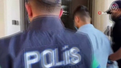 gozalti -  Başkent'te terör örgütü DEAŞ'a darbe: 9 gözaltı Videosu