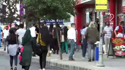 sosyal medya -  Erzurum’da vaka sayısında ciddi azalma Videosu