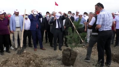 savci -  Iğdır’da 15 Temmuz Şehitleri anısına fidan dikimi yapıldı Videosu