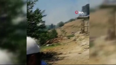 ormanli -  Kahramanmaraş'ta orman yangını Videosu