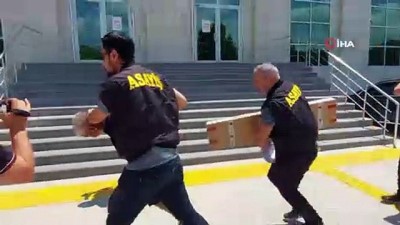 silahli saldiri -  Tekirdağ'da bekçiyi şehit eden zanlı tutuklandı Videosu