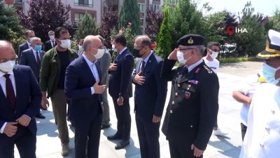 Ulaştırma Bakanı Adilkaraismailoğlu Bartın’da