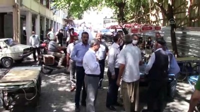 kooperatif - ADIYAMAN - Adıyaman Belediye Başkanı Kılınç ve AK Parti'li yöneticiler tütün üreticileriyle bir araya geldi Videosu