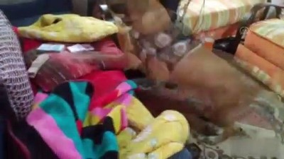 uyusturucu operasyonu - BURDUR - Uyuşturucu ticareti iddiasıyla yakalanan zanlı tutuklandı Videosu