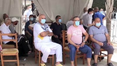 koronavirus - CEZAYİR - Kovid-19'a karşı aşılama devam ediyor Videosu