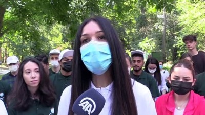 temiz enerji - EDİRNE - AK Parti'nin gençlere yönelik çevre projesi 'Cemre'nin saha çalışması Edirne'den başlatıldı Videosu