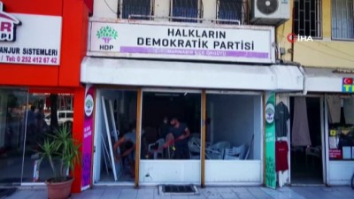 askeri personel -  Marmaris HDP binasına saldırıda FETÖ parmağı Videosu