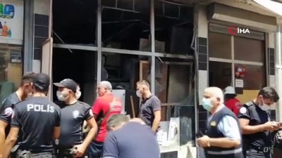 kalaba -  Mersin’de iş yeri yangını: 2 ölü Videosu