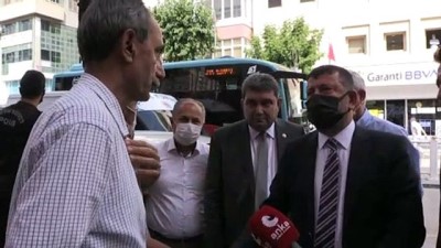 sivil toplum - NİĞDE - CHP Esnaf Masası heyeti temaslarda bulundu Videosu