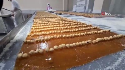 parmak -  Safranbolu lokum üreticilerinin yüzleri gülmeye başladı Videosu