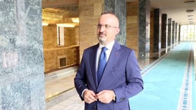 muhalefet partileri - TBMM - AK Parti Grup Başkanvekili Turan'dan 'erken seçim' tartışmalarına tepki Videosu