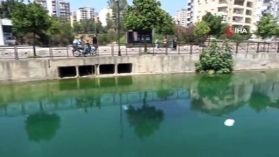 sulama kanali -  Virajı alamayan otomobil sulama kanalına uçtu Videosu