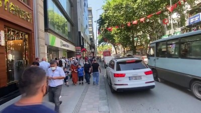 gurbetci -  Bayram öncesi yoğunluk nedeniyle vaka sayılarının artmasından endişe ediliyor Videosu