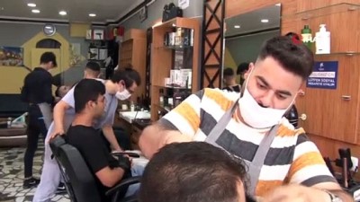 asi -  Berberlerde bayram yoğunluğu başladı Videosu