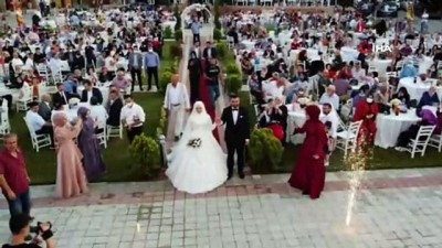 nikah toreni -  Damada 5’i bir yerde altın yerine 3’ü bir yerde ayva taktılar Videosu