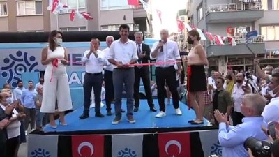 karya -  Memleket Partisi Yalova İl Binası'nın açılışı yapıldı Videosu