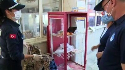 arefe gunu -  Zabıtadan fırın işletmecisine “Bu şekilde halkımıza ekmek yedirmeyelim” uyarısı Videosu