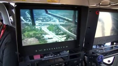 trafik guvenligi -  Bayram trafiği havadan denetimlerle izlenecek Videosu