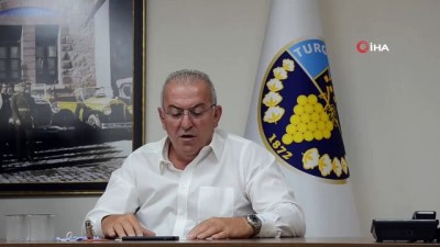 atik su aritma tesisi -  CHP'li Turgutlu belediye başkanından, Tunç Soyer'e tepki Videosu