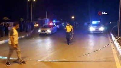  Erzincan’da trafik kazası: 1 ölü