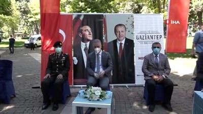 kamu kurum ve kuruluslari -  Gaziantep protokolü bayramlaştı Videosu