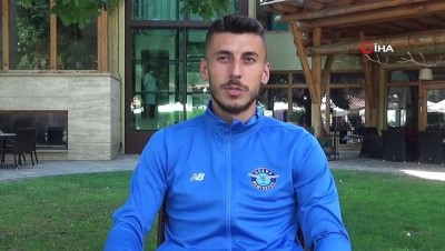 ekince - Metehan Mimaroğlu: “Bu şehir Süper Lig’e aç” Videosu