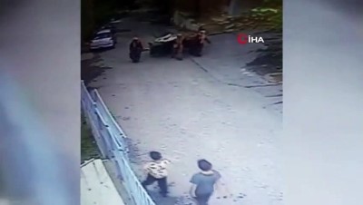 hirsiz -  Pendik’te hurda hırsızı 2 kadın tutuklandı Videosu