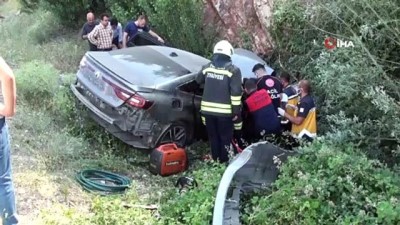 direksiyon -  Yozgat’ta trafik kazası:1 ölü 4 yaralı Videosu