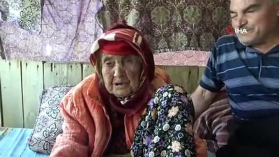 uzun omur -  Asırlık Iraz nine: 'Ermeniler çocukları kaynar kazanlara attı' Videosu