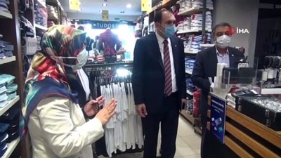  ESOB Başkanı Berge’den esnafa aşı çağrısı