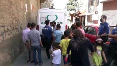  Gaziantep’te boğazına süt kaçan 25 günlük bebek öldü