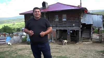 tekstil atolyesi -  İstanbul'da 7 bin lira maaşı bıraktı, köyünde çobanlığa başladı Videosu