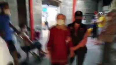 itiraf -  İzmir’de FETÖ operasyonu: Bölge Talebe Mesulü saklandığı adreste yakalandı Videosu