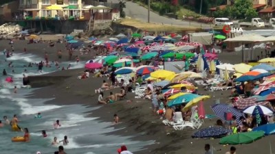 umutlu -  Karadeniz sahilleri, güney sahillerini aratmıyor Videosu