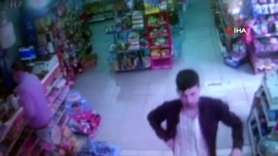 sadaka -  Küçükçekmece’de sadaka kutusunu çalan hırsız kamerada Videosu