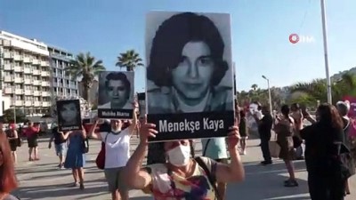 anma toreni -  Kuşadası’nda Sivas katliamında hayatını kaybedenler anıldı Videosu