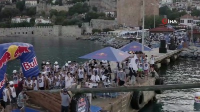 gori - Red Bull Yağlı Direk’te Trabzon’un kahramanları belli oldu Videosu