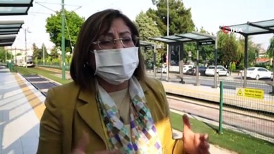 toplu tasima -  Şahin’den sağlık çalışanları için müjde Videosu