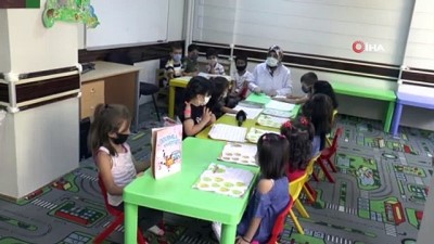 ilham -  Yaz dönemi Kuran-ı Kerim kursları başladı Videosu
