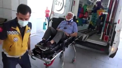 altin -  Aksaray'da otomobiller çarpıştı: 4 yaralı Videosu