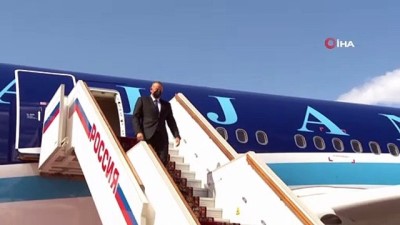 ilham -  - Azerbaycan Cumhurbaşkanı Aliyev Moskova’da Videosu