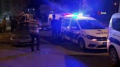 polis ekipleri -  Elazığ’da trafik kazası: 5 yaralı Videosu
