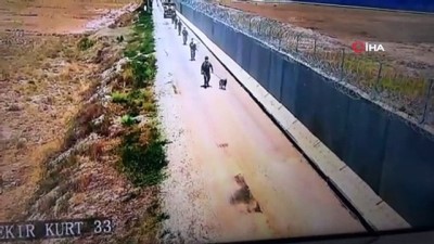 teroristler -  “Hudut Kartalları” bayramda da sınır nöbetinde Videosu