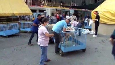 uttu -  Kurban kesimi başladı Videosu