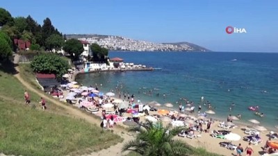 yaz tatili -  Mutlu kent Sinop’un nüfusu 4’e katlandı Videosu