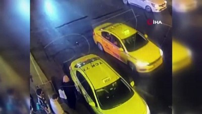 suc duyurusu -  Şişli’de turistleri soyan taksici yakalandı Videosu