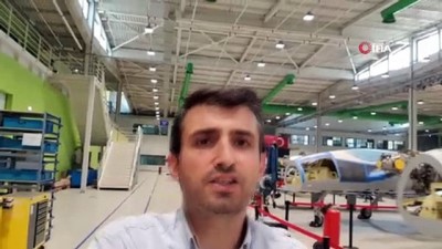 kabiliyet -  Türkiye’nin insansız savaş uçağı Videosu